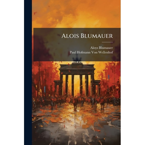 Alois Blumauer