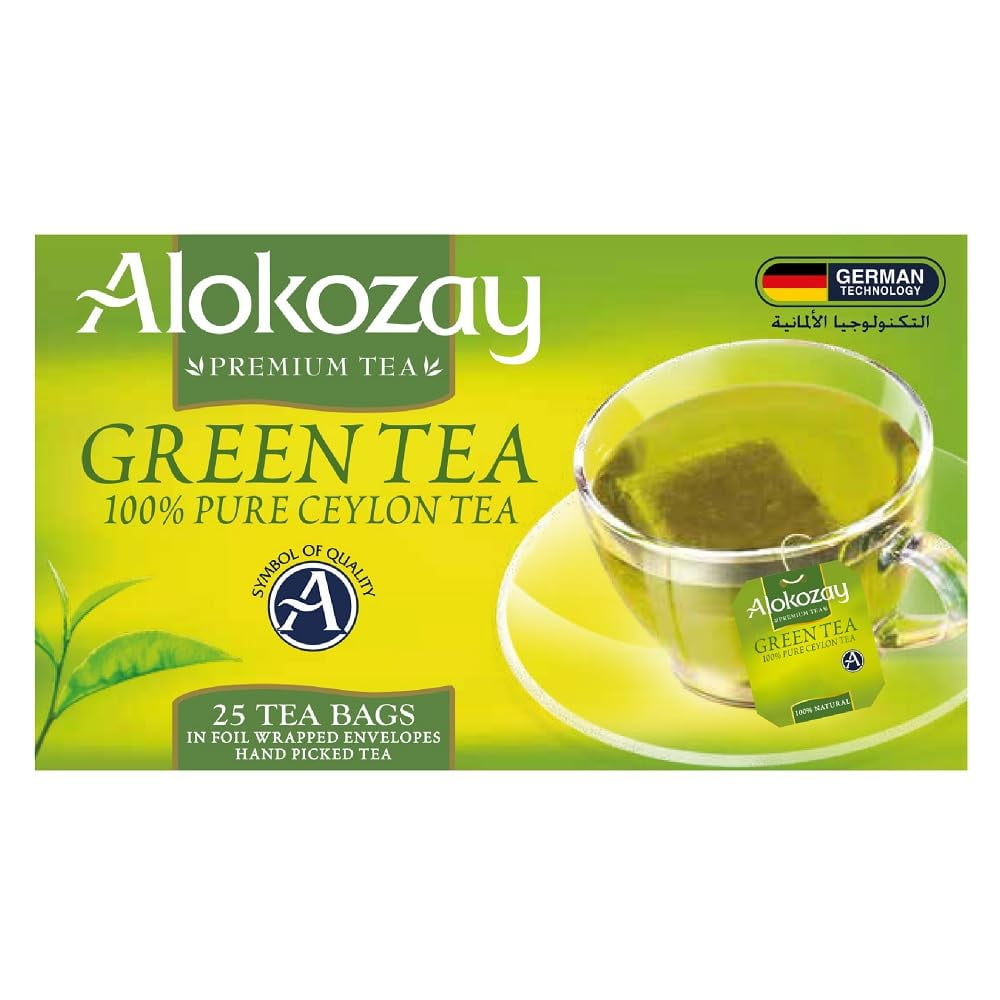 Alokozay green tea best sale price