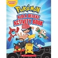 thumbnail image 1 of Pre-Owned Alola Deluxe Activity Book (Paperback) 1338304720 9781338304725, 1 of 1