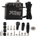 Alomejor GX3370BLS 70KG Digital Servo 25T Servo IP67 Waterproof