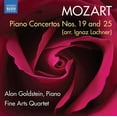 thumbnail image 1 of Alon Goldstein - Piano Concertos Nos. 19 K. 459 & 25 K.503 - Music & Performance - CD, 1 of 2