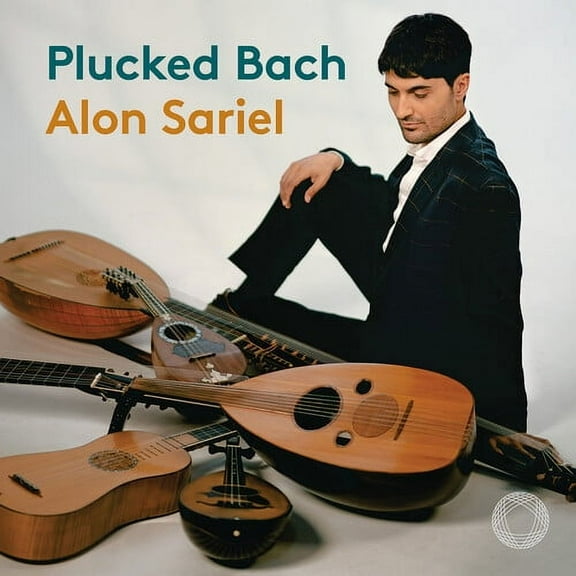 Alon Sariel - Plucked Bach / Cello Suites - Music & Performance - CD