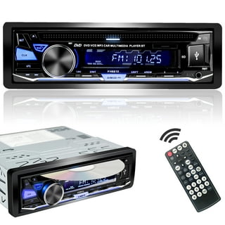 CD/ MP3 Autoradio mit RDS, USB- und Front-Audio-Anschluss