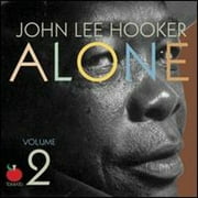 Pre-Owned Alone, Vol. 2 (CD 0820550211028) by John Lee Hooker
