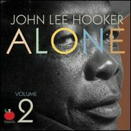 Pre-Owned Alone, Vol. 2 (CD 0820550211028) by John Lee Hooker