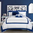 thumbnail image 1 of Alone 9 Piece Bed in a Bag by Chic Home, 1 of 2