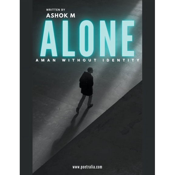 Alone: A Man Without Identity (Paperback)