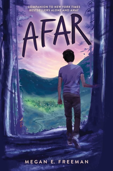 Alone Afar, (Hardcover)
