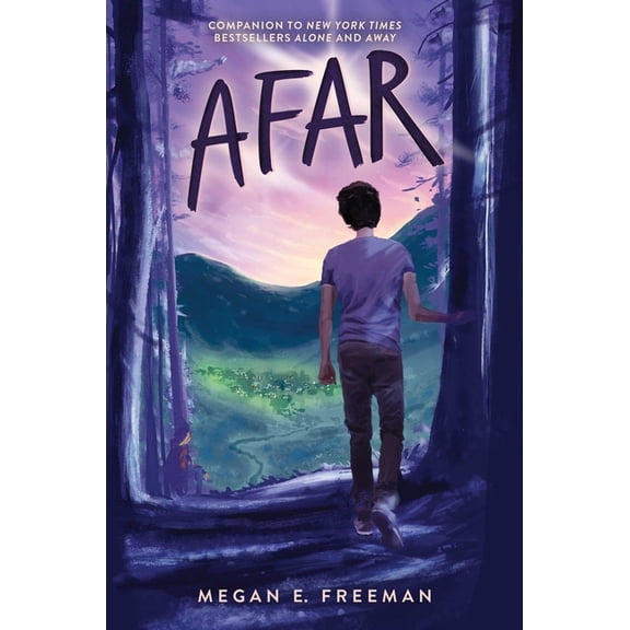 Alone Afar, (Hardcover)