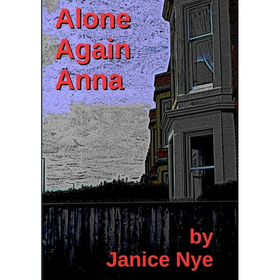 Alone Again Anna, (Paperback)