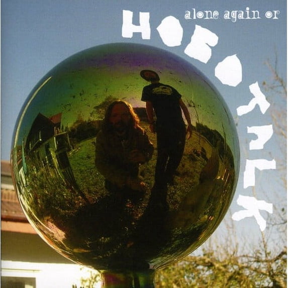 Alone Again or (CD)