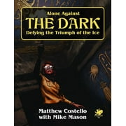 Alone Against the Dark : A Solo Play Call of Cthulhu Mini Campaign.