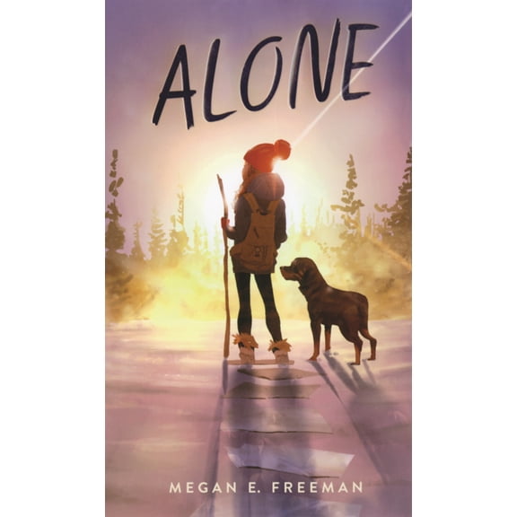 Alone Alone, (Hardcover)