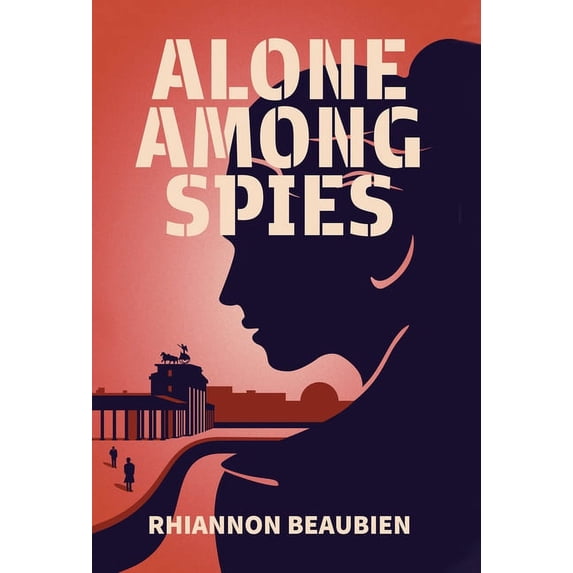 Alone Among Spies, (Hardcover)