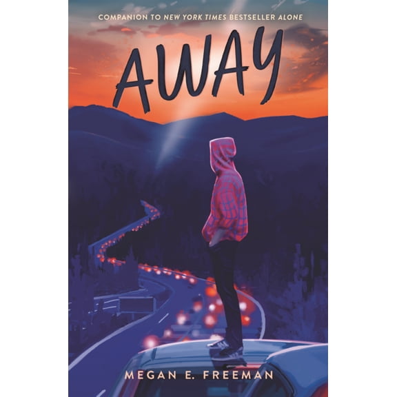 Alone Away, (Hardcover)