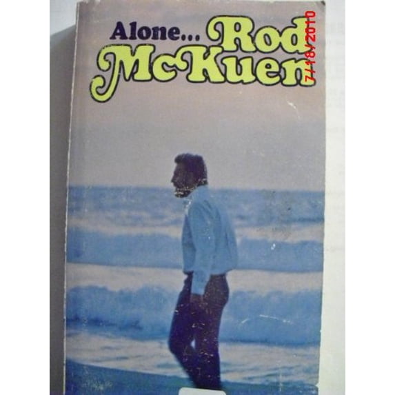 Pre-Owned Alone (Biplane Book) 9780671806446