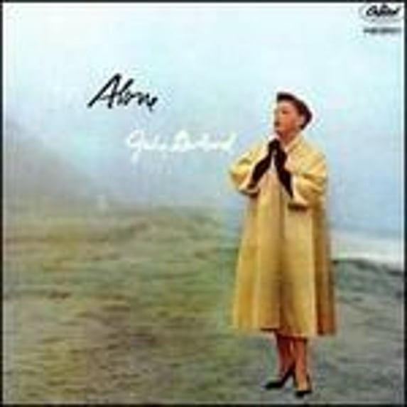 Pre-Owned Alone (CD 0077779234622) by Judy Garland