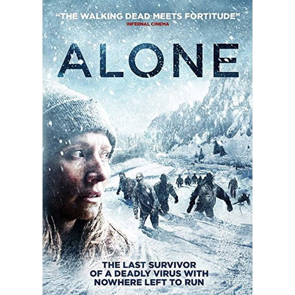 Alone [DVD]