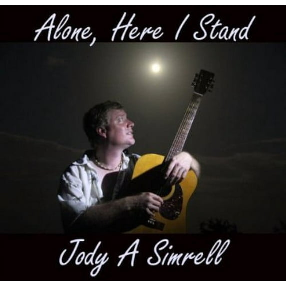 Alone Here I Stand