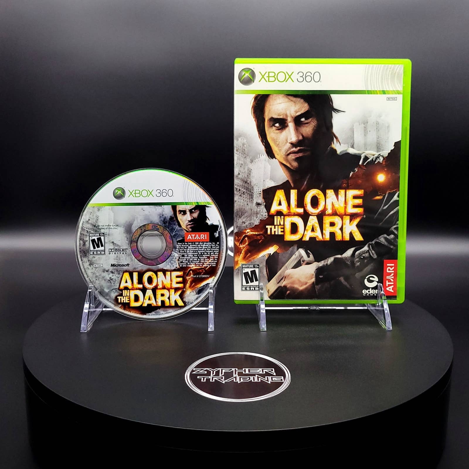 Alone In The Dark Original