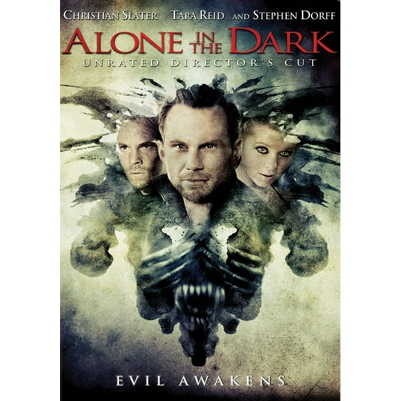 Pre-Owned Alone In The Dark (Dvd) (Good)