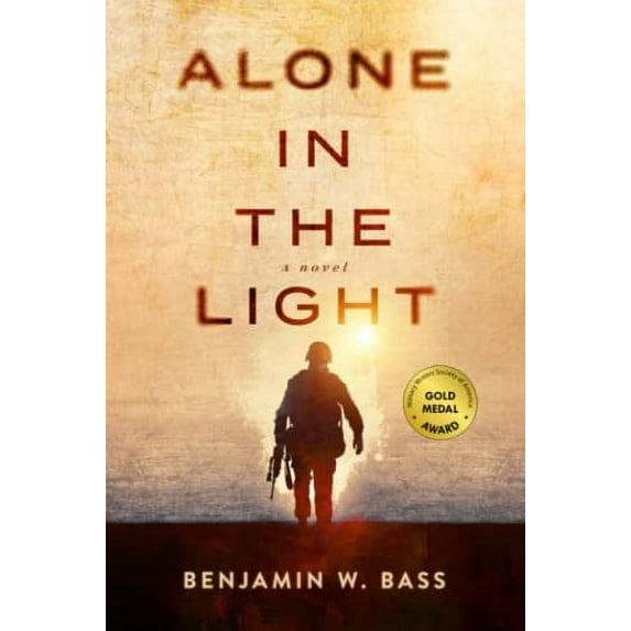 Pre-Owned Alone In The Light (Paperback) 1733278605 9781733278607