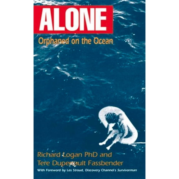 Pre-Owned Alone: Orphaned on the Ocean (Hardcover) 0982000979 9780982000977