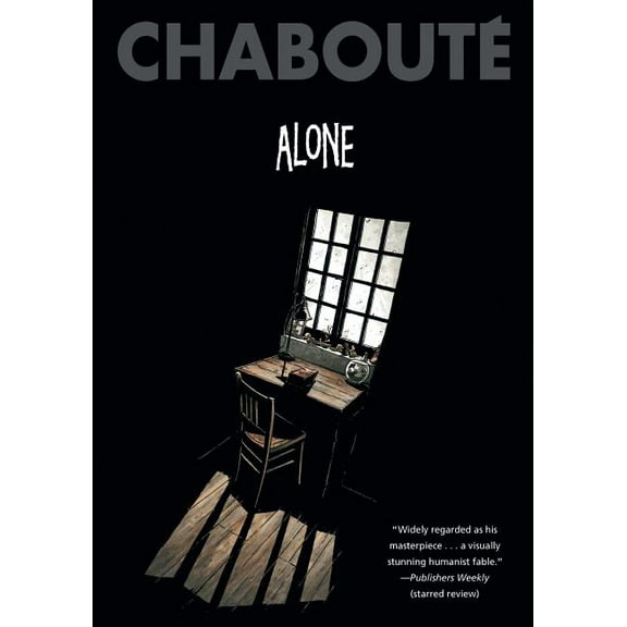 Alone, (Paperback)