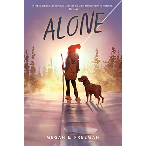 Pre-Owned Alone (Paperback) 1534467572 9781534467576