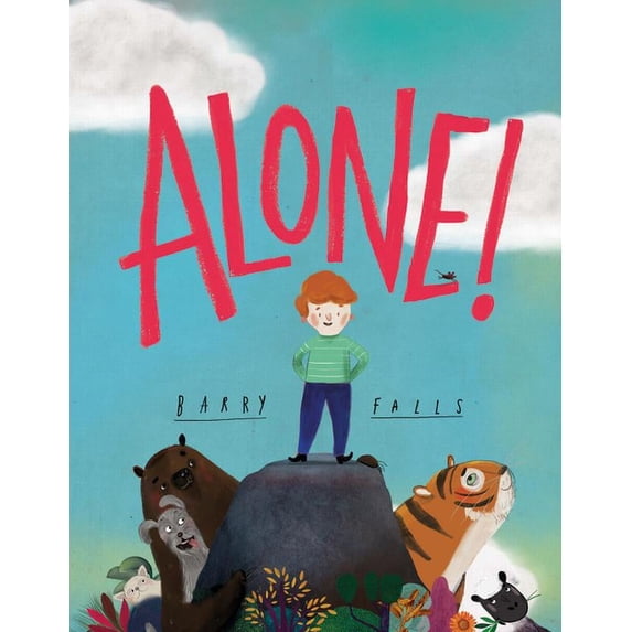 Alone!, (Paperback)