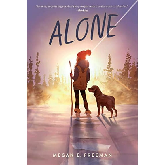 Pre-Owned Alone (Paperback) 1534467572 9781534467576