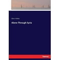 thumbnail image 1 of Alone Through Syria, (Paperback), 1 of 1