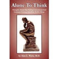 thumbnail image 1 of Alone To Think, (Paperback), 1 of 1