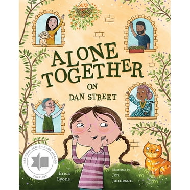 Pre-Owned Alone Together on Dan Street (Hardcover) 1681155966 9781681155968