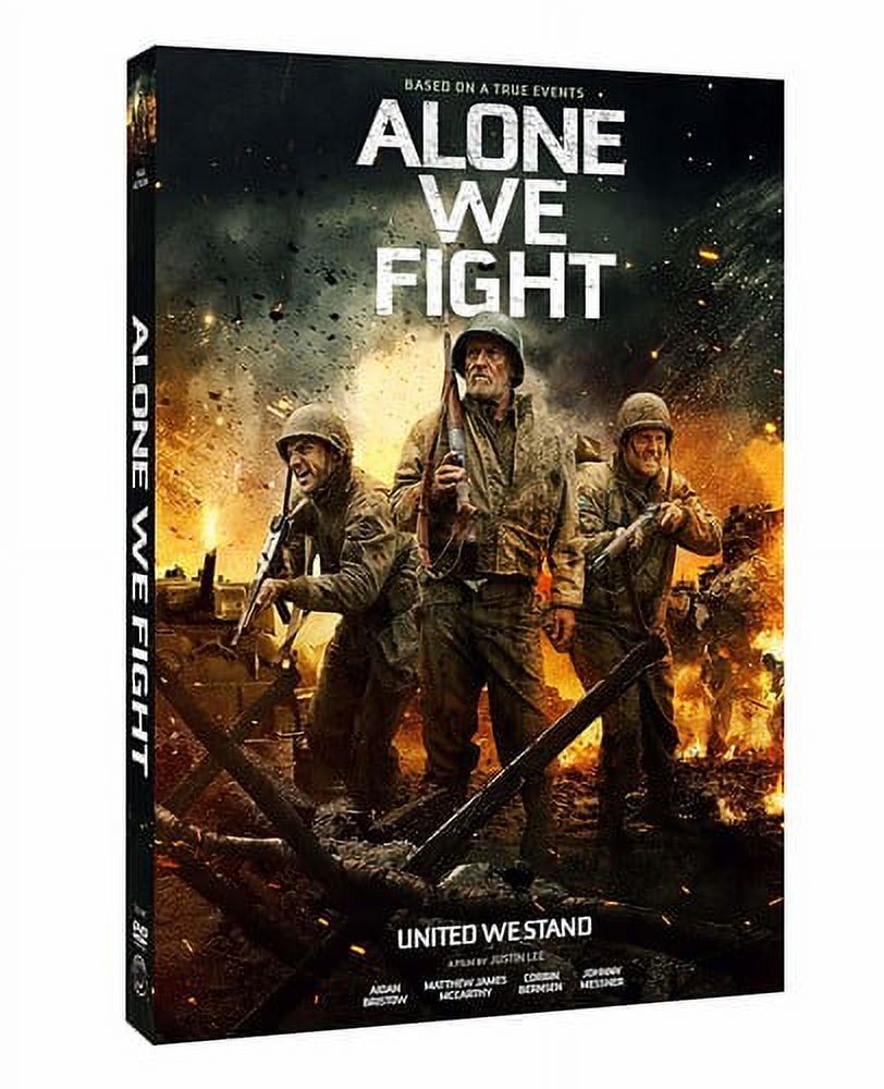 Alone We Fight (DVD), Vega Baby, Drama - image 1 of 1