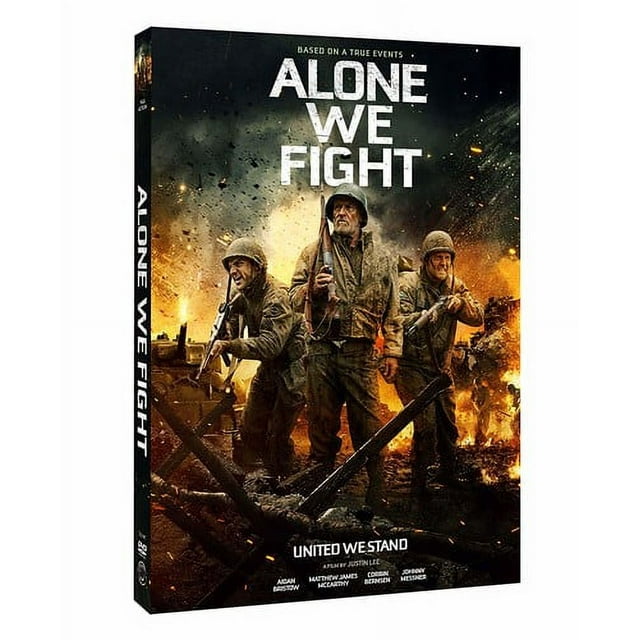 Alone We Fight (DVD), Vega Baby, Drama