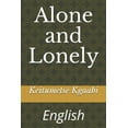 thumbnail image 1 of Alone and Lonely: Alone and Lonely : English (Series #1) (Paperback), 1 of 1