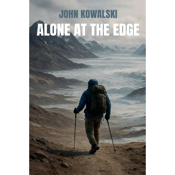Alone at the Edge, (Paperback)