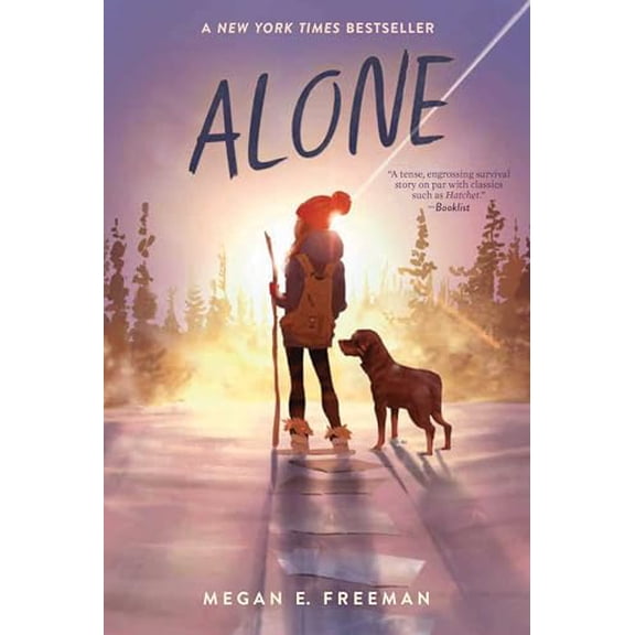 Pre-Owned Alone by Megan E. Freeman (Paperback), Children's Books, English