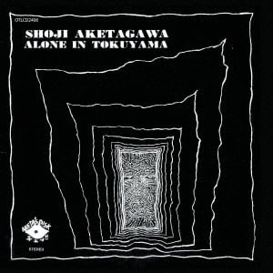 Shoji Aketagawa - Alone In Tokushima - Music & Performance - CD