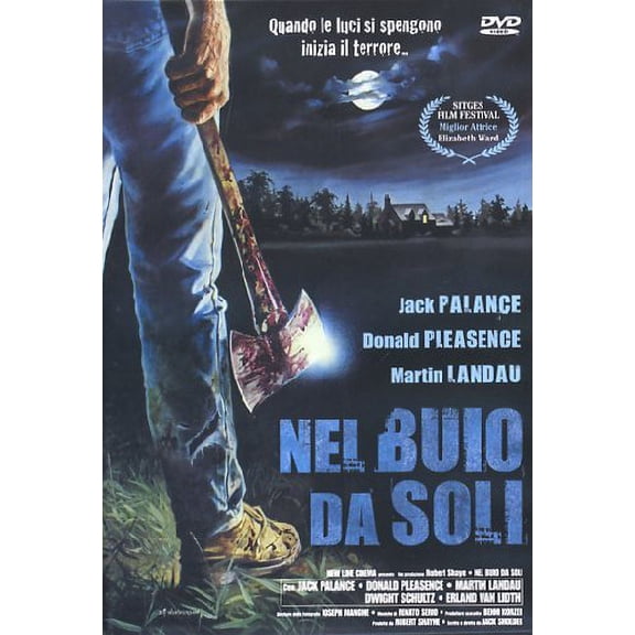 Alone in the Dark (1982) [ NON-USA FORMAT, PAL, Reg.0 Import - Italy ]