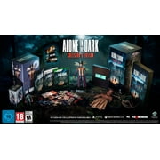 Alone in the Dark Collectors Edition for Playstation 5 [VIDEOGAMES] Playstation 5