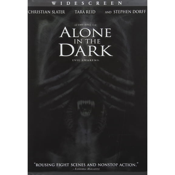 Alone in the Dark [DVD]