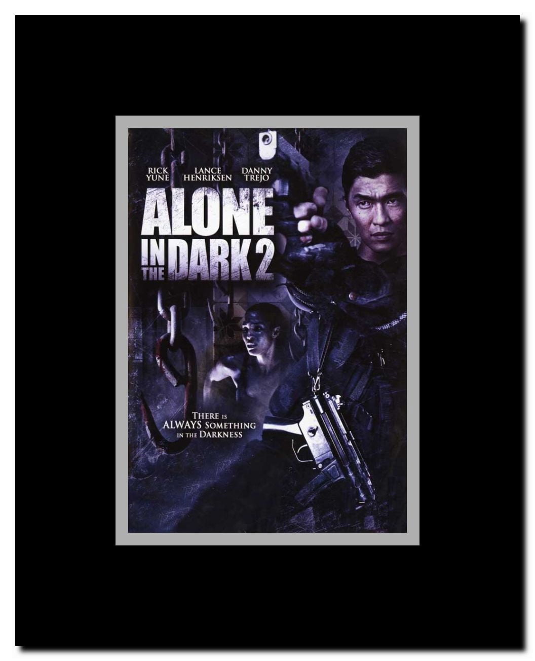 Alone in the Dark II Framed Movie Poster