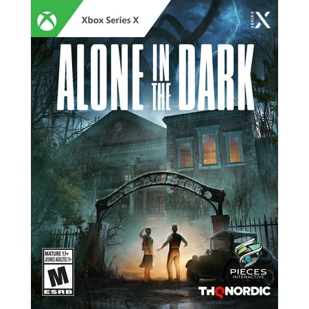 Alone in the Dark Standard Edition - Xbox Series X