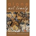 thumbnail image 1 of Alone not lonely, (Paperback), 1 of 1