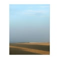 thumbnail image 1 of Alone on the Beach - Ocean City Maryland Photography Beach Minimalist Ocean Coastal Desert Nature Landscape Unframed Wall Art Print 24 x 32 inches, 1 of 13