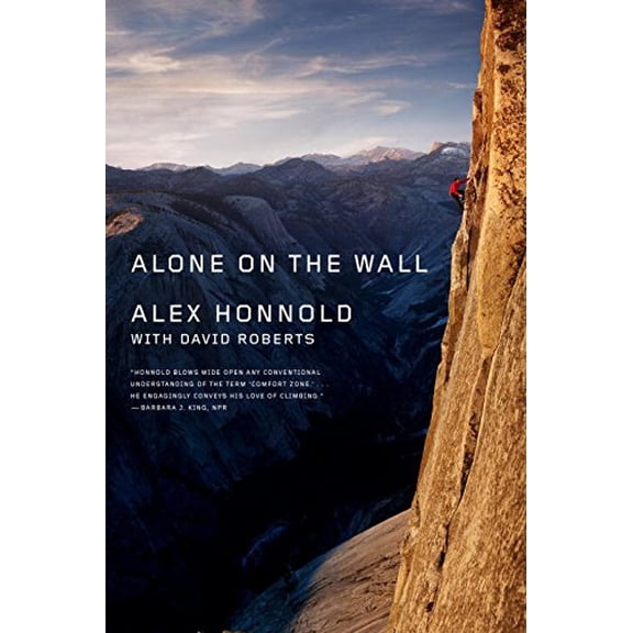 Pre-Owned Alone on the Wall Paperback