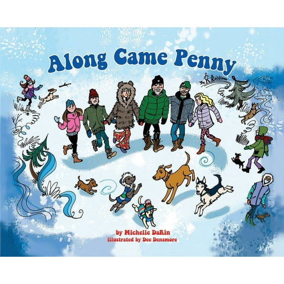 Along Came Penny, (Hardcover)