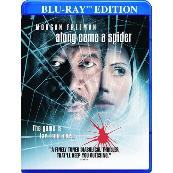 Along Came a Spider (Blu-ray)
